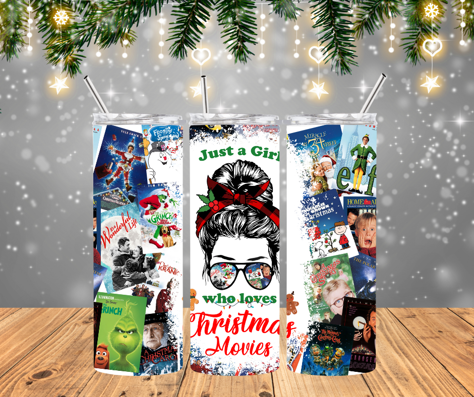 Christmas Tumblers