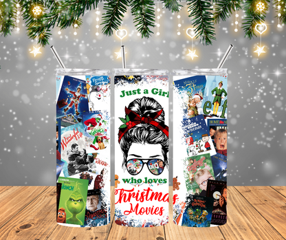 Christmas Tumblers