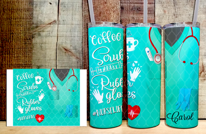 Nursing Tumblers