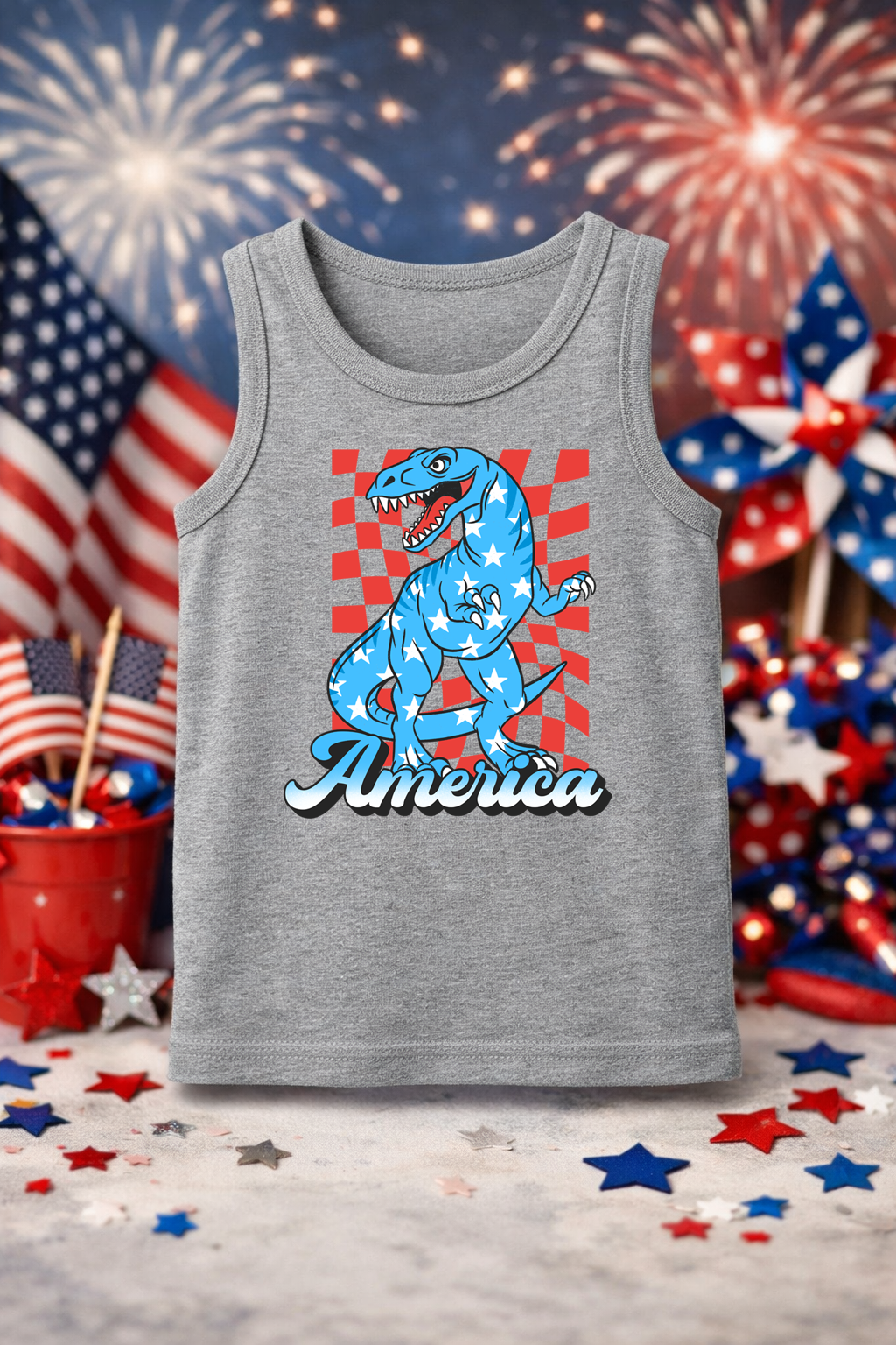 4th of July Kids Shirts