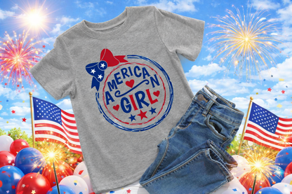 4th of July Kids Shirts