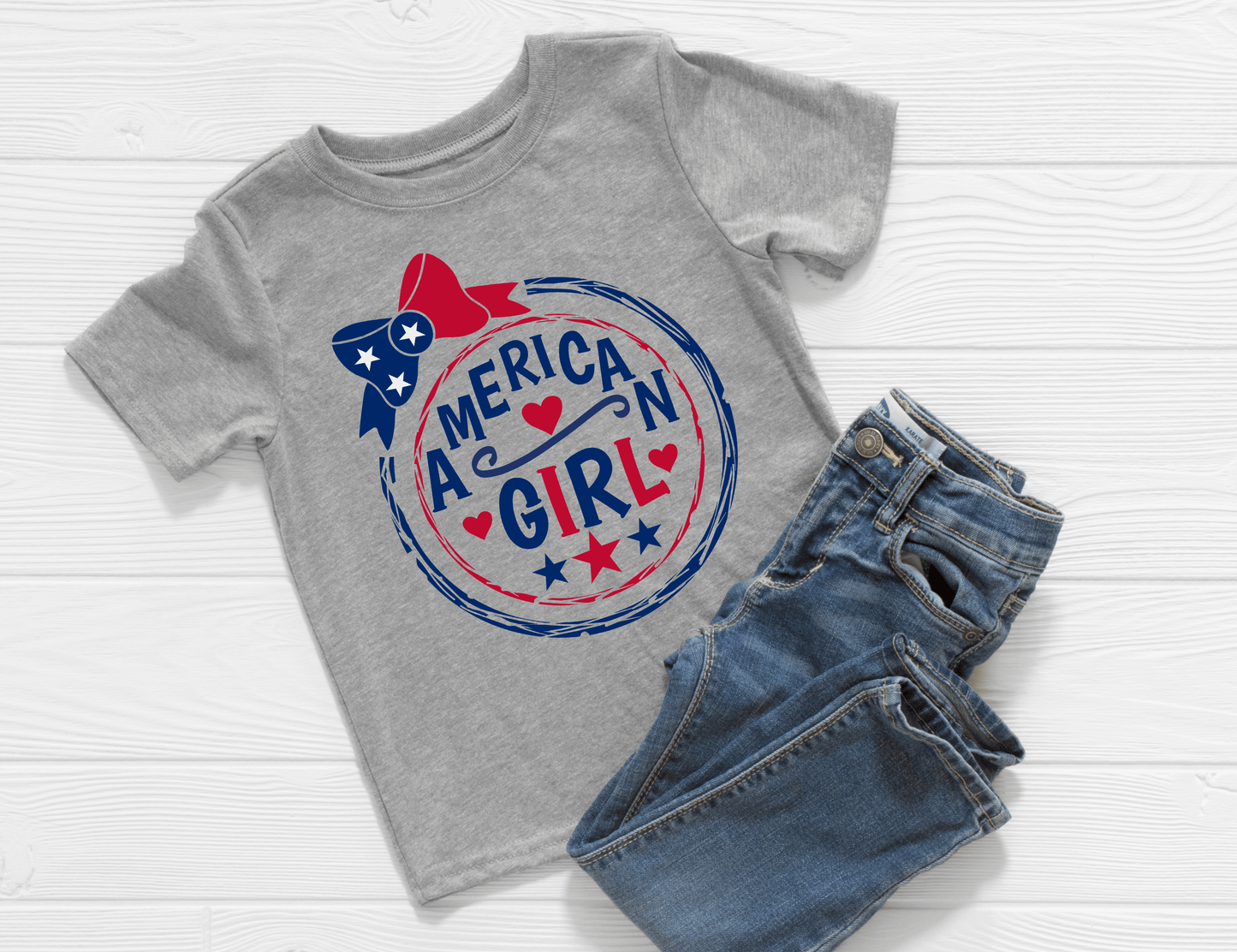 4th of July Kids Shirts