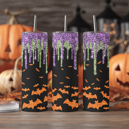 Halloween Tumblers