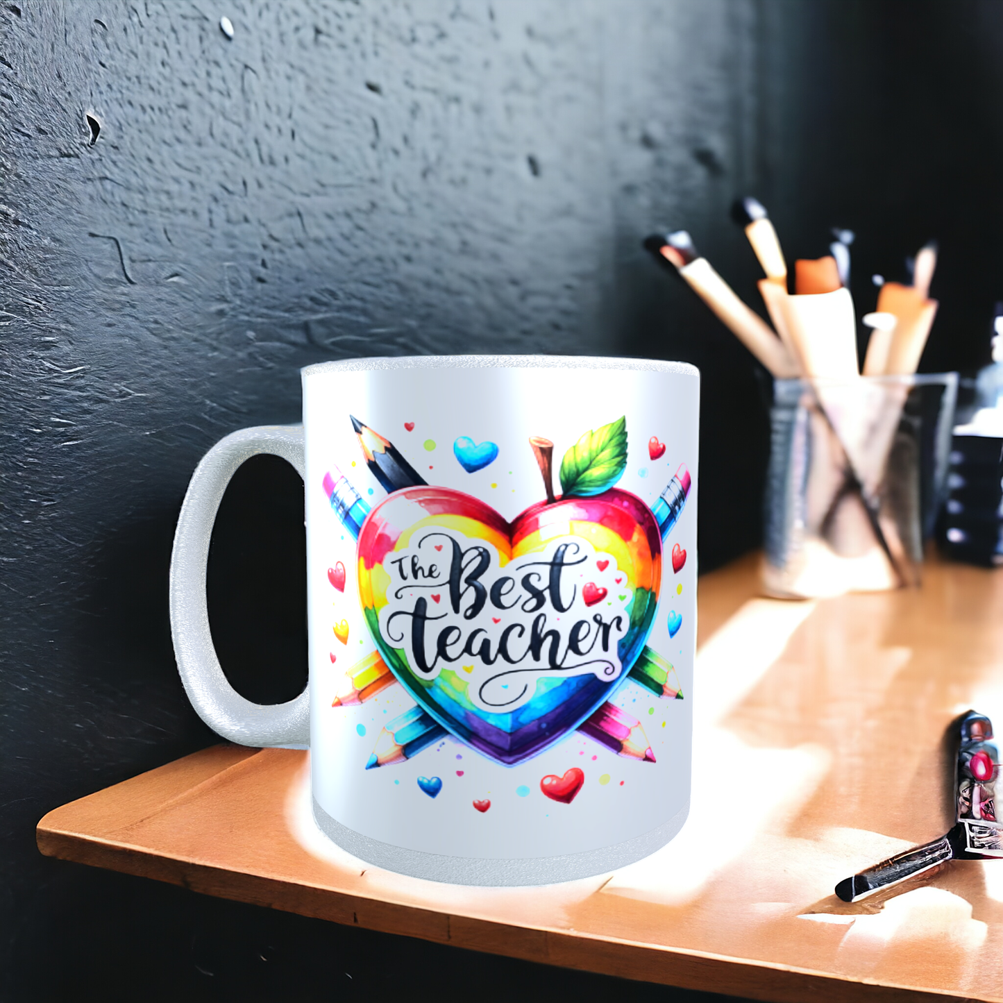 Teacher coffee mugs