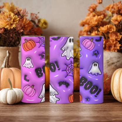Halloween Tumblers