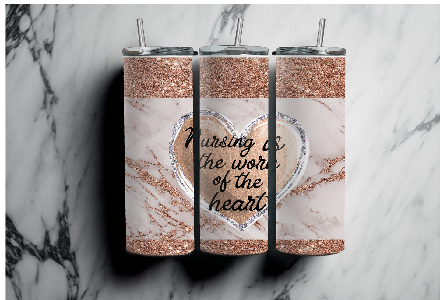 Nursing Tumblers