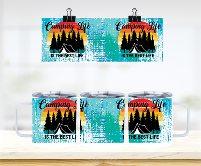 Camping Mugs