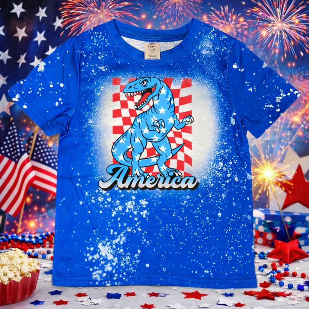 4th of July Kids Shirts