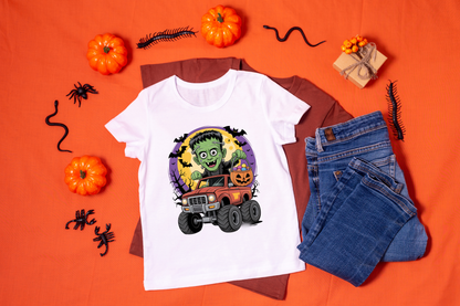 Halloween Shirt for Kids – Fun, Soft & Parent‑Approved