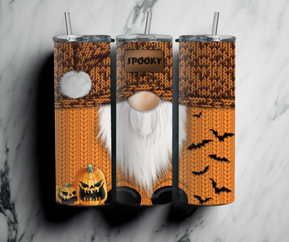 Halloween Tumblers