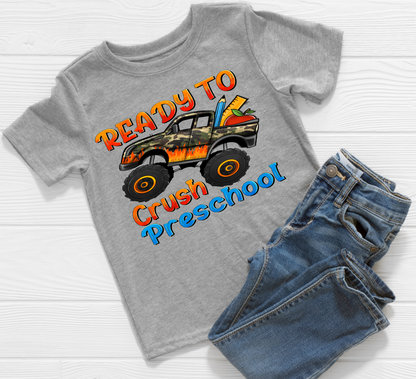 Back To School Shirts
