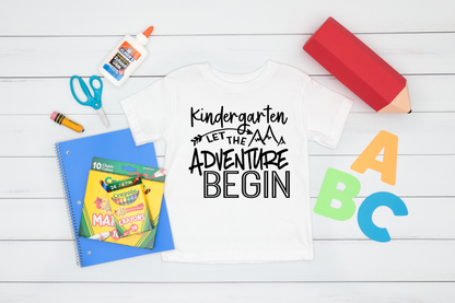 Back To School Shirts