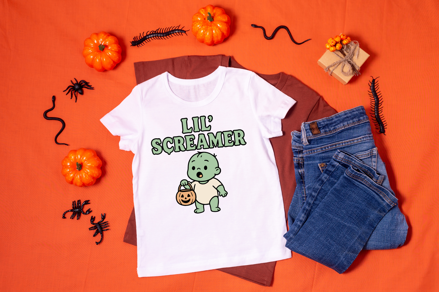 Halloween Shirts Toddler/Youth