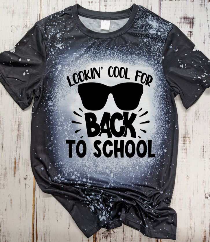 Back to school shirts