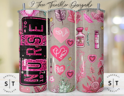 Nursing Tumblers