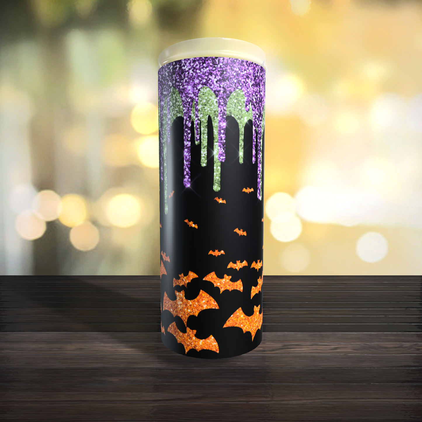 Halloween Tumblers
