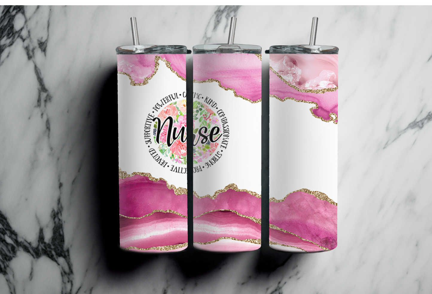 Nursing Tumblers