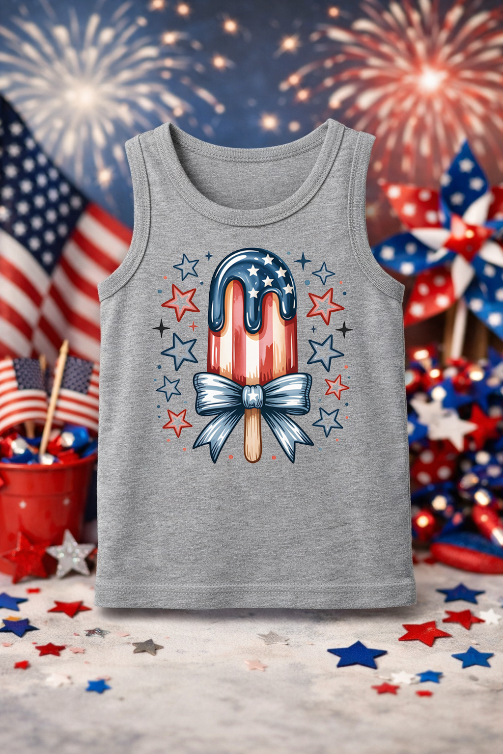 4th of July Kids Shirts