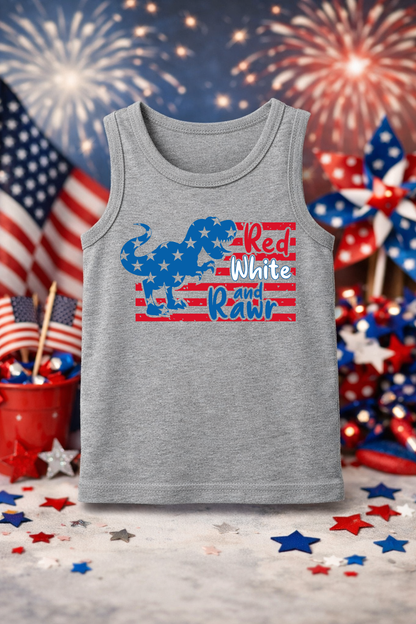 4th of July Kids Shirts
