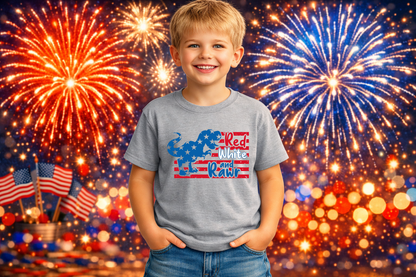 4th of July Kids Shirts
