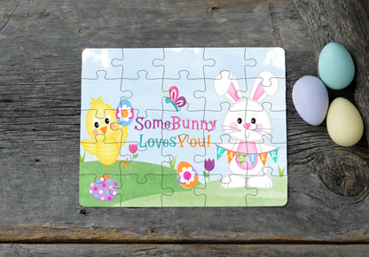 Easter Puzzles