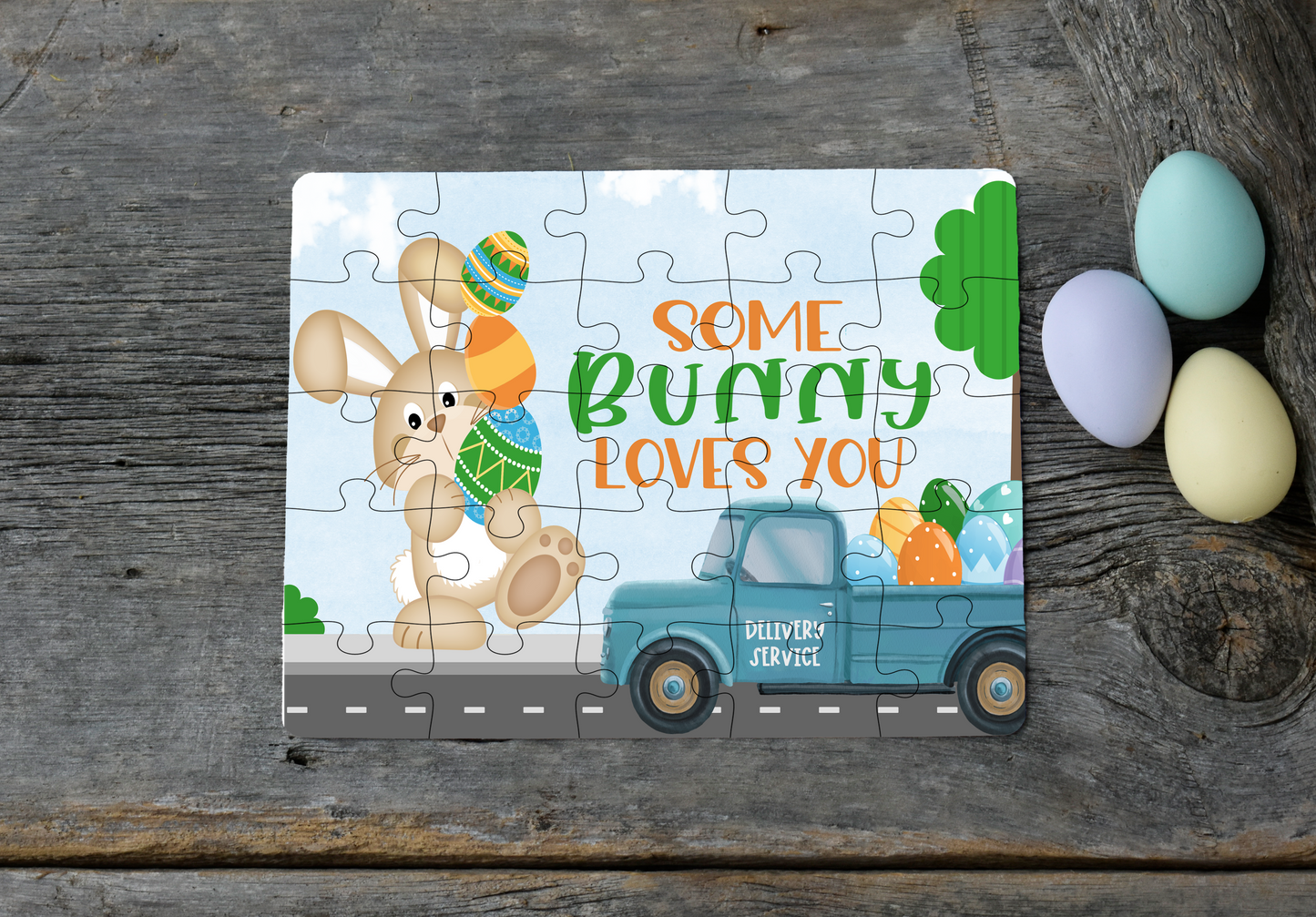 Easter Puzzles