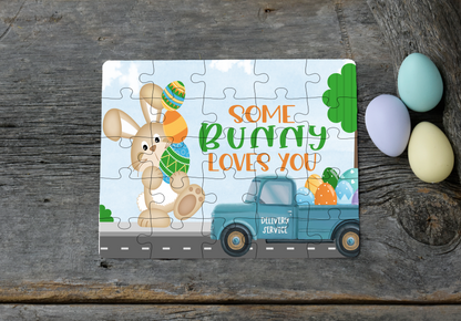 Easter Puzzles
