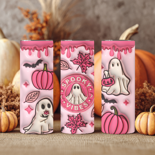 Halloween Tumblers