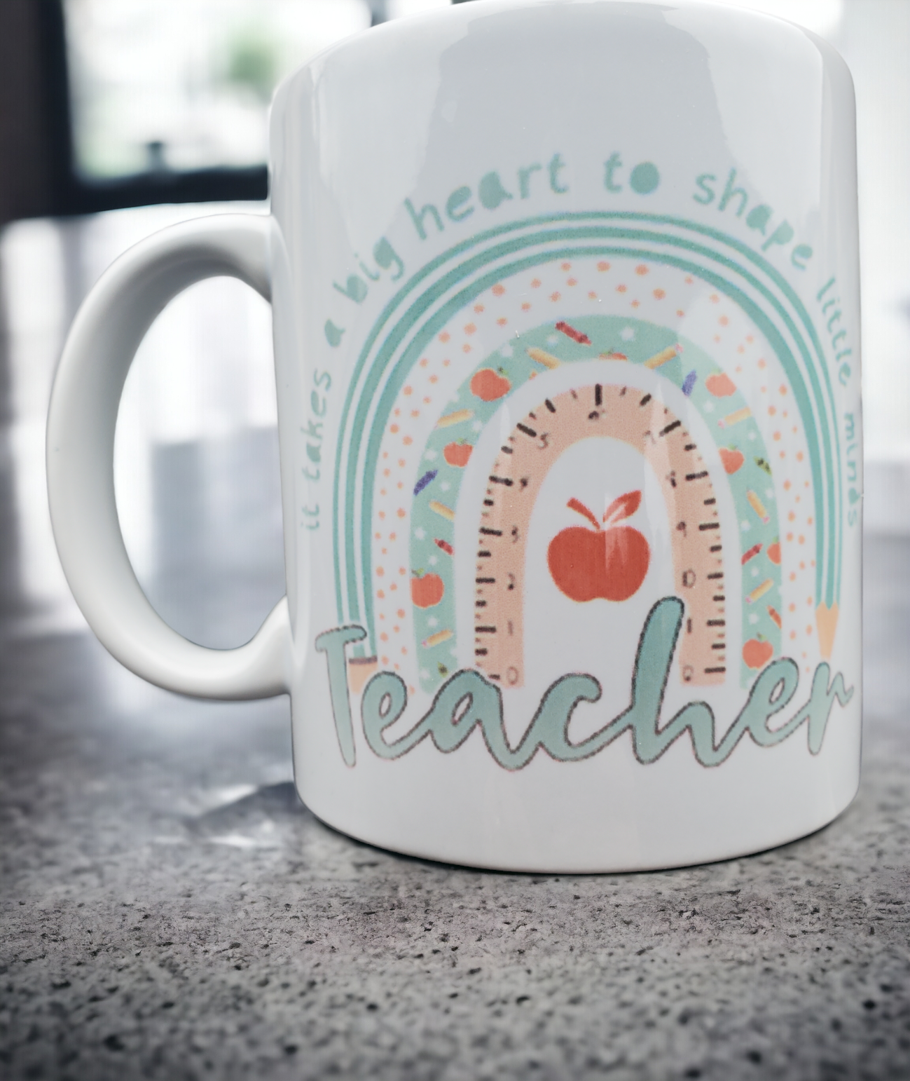 Teacher coffee mugs