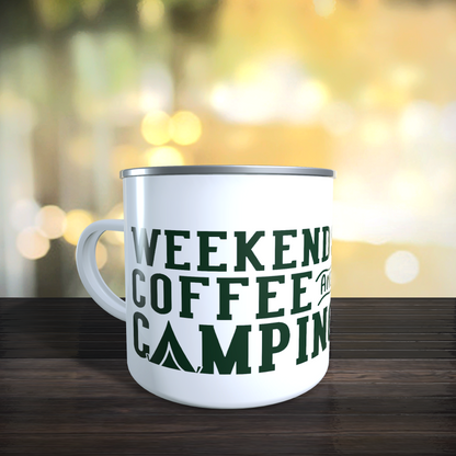 Camping Mugs