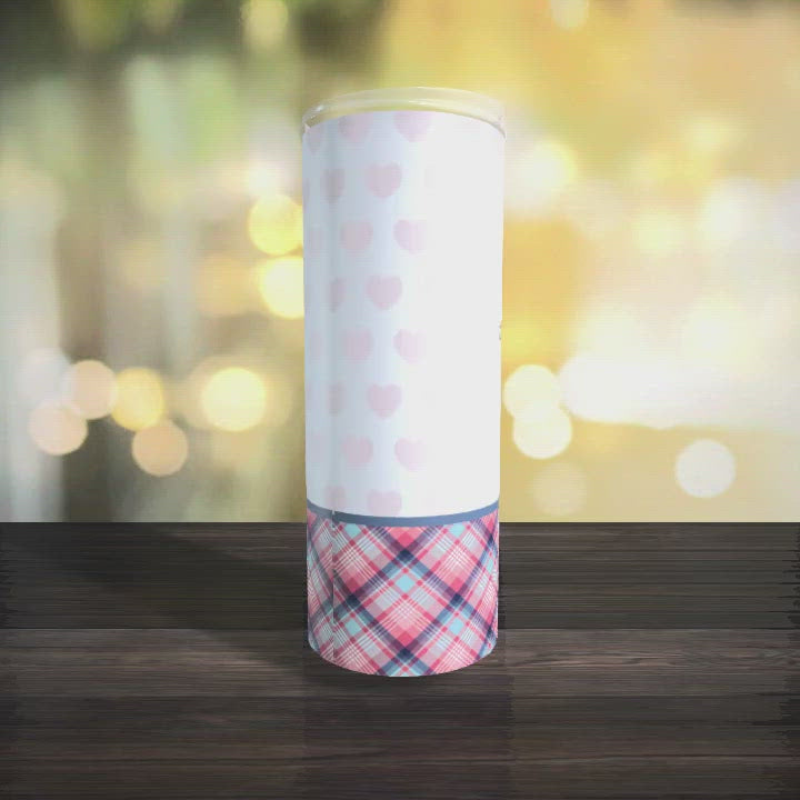 Valentine Day Tumblers