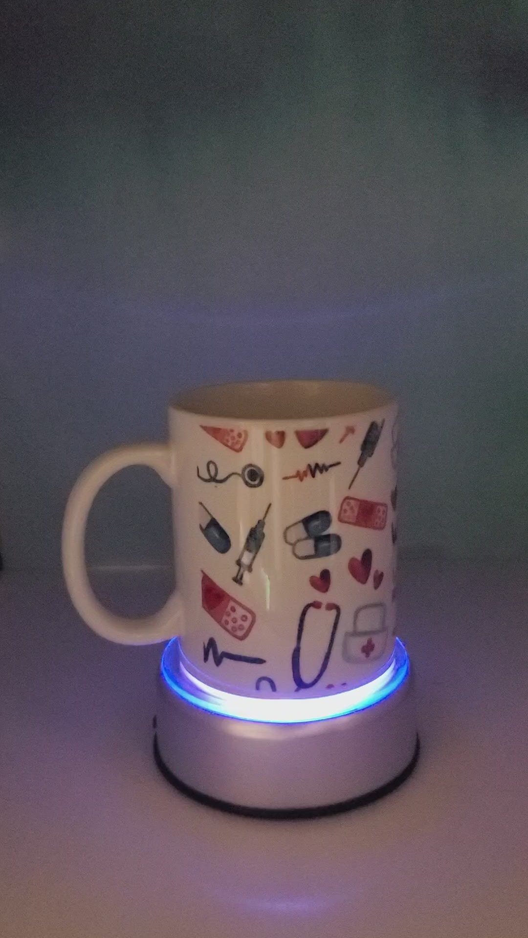 Medical tumblers