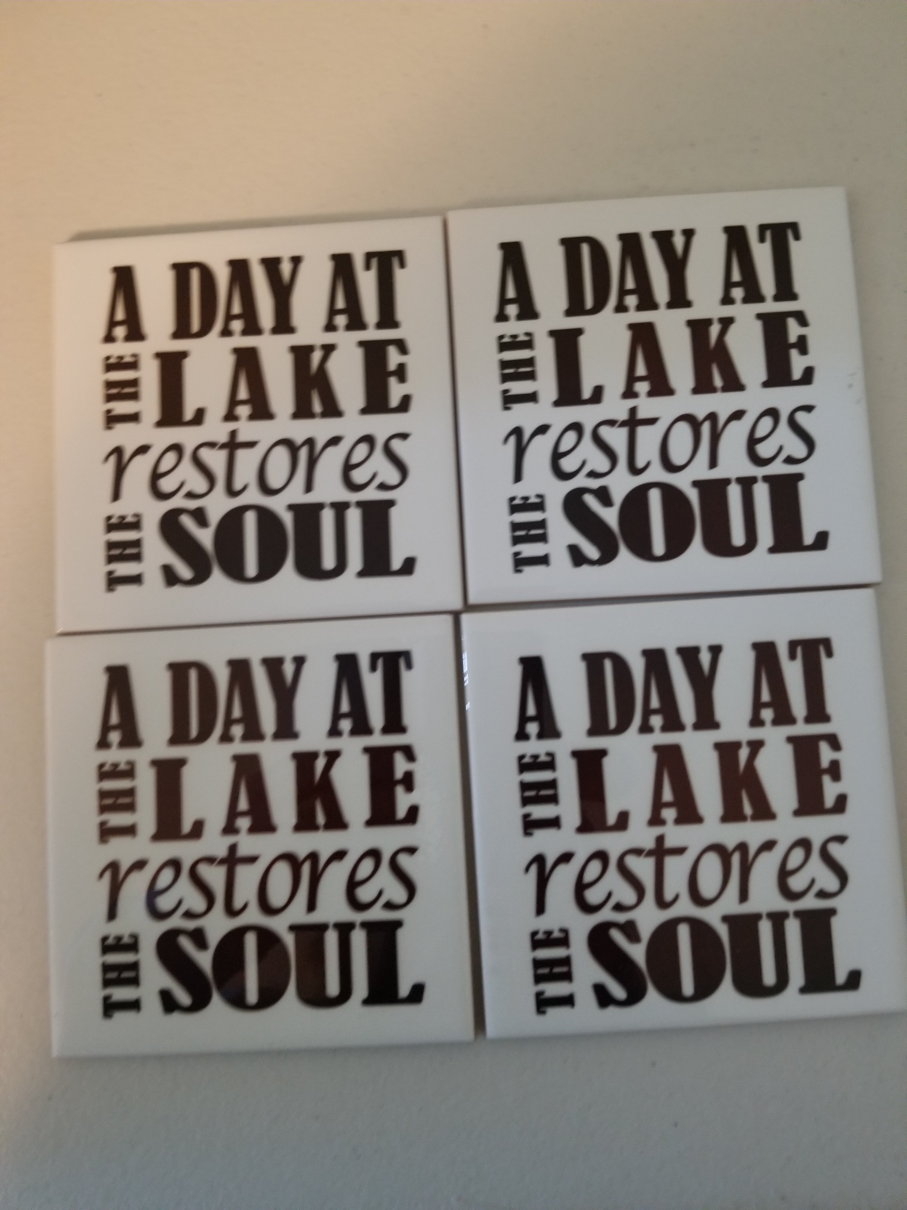 Drink Coasters | Sandrepersonalization.