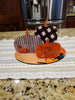 Halloween door hangers | Sandrepersonalization.