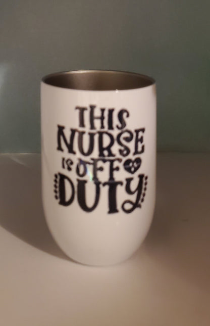 20 oz Tumblers for Nurses and Medical Professionals - Stay Hydrated and Show Your Medical Pride