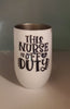 Load image into Gallery viewer, 20 oz Tumblers for Nurses and Medical Professionals - Stay Hydrated and Show Your Medical Pride