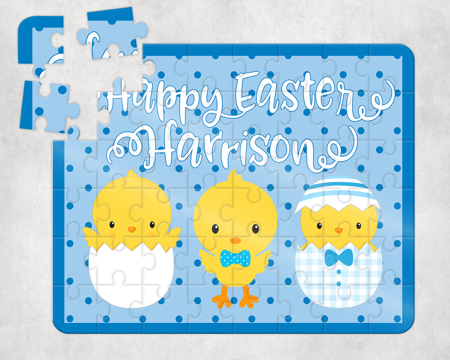 Easter puzzles | Sandrepersonalization.