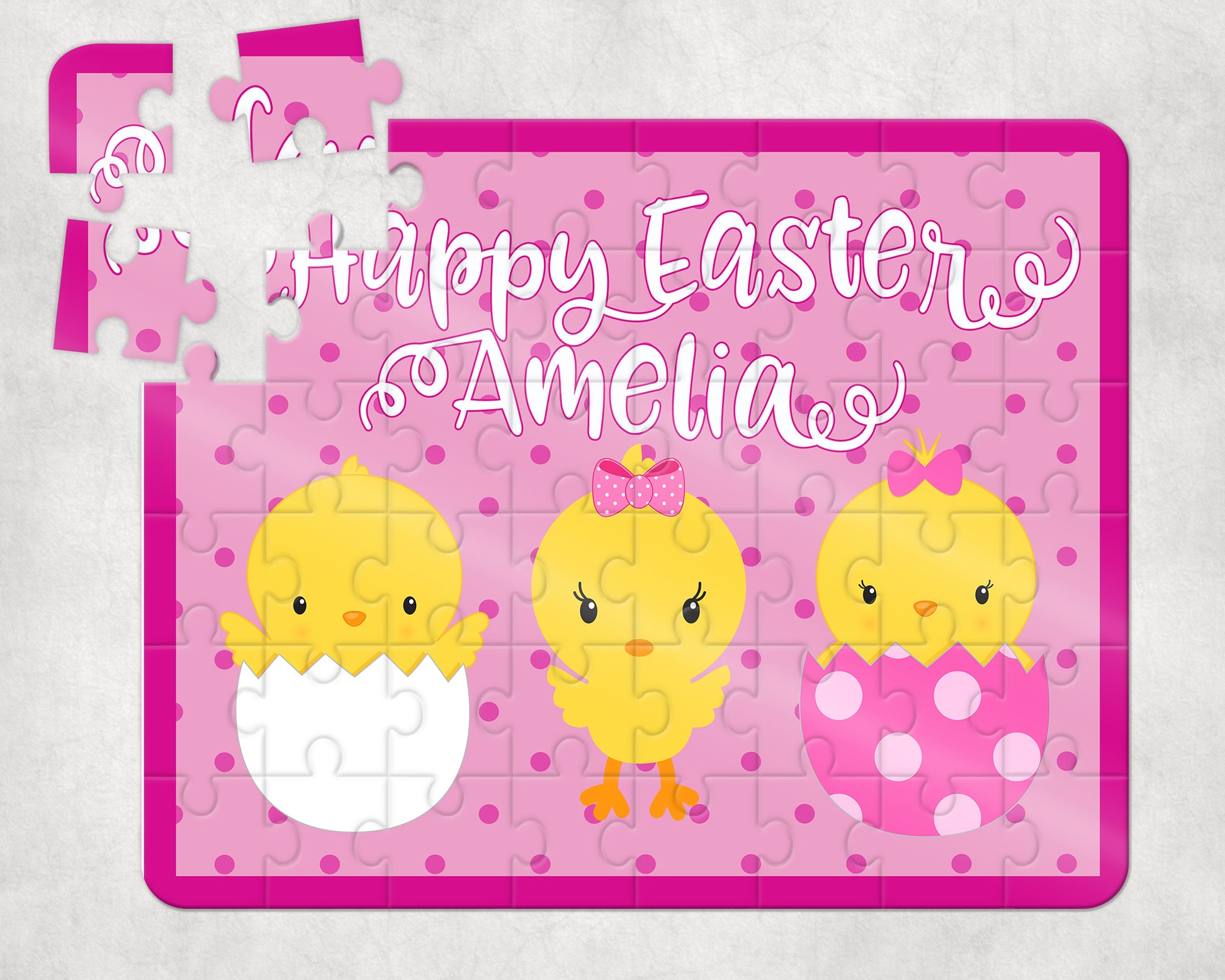 Easter puzzles | Sandrepersonalization.