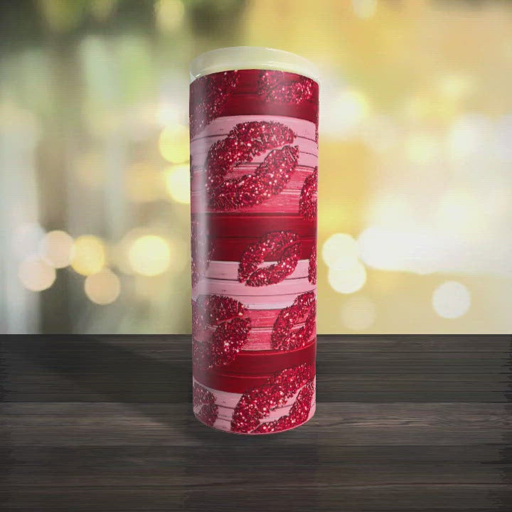 Valentine Day Tumblers
