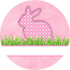 personalized Easter basket tags