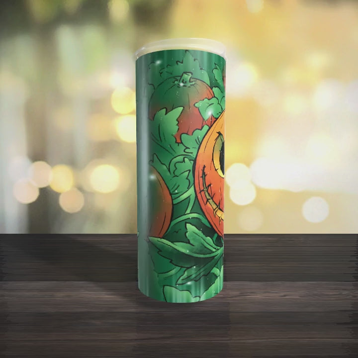 Halloween Tumblers