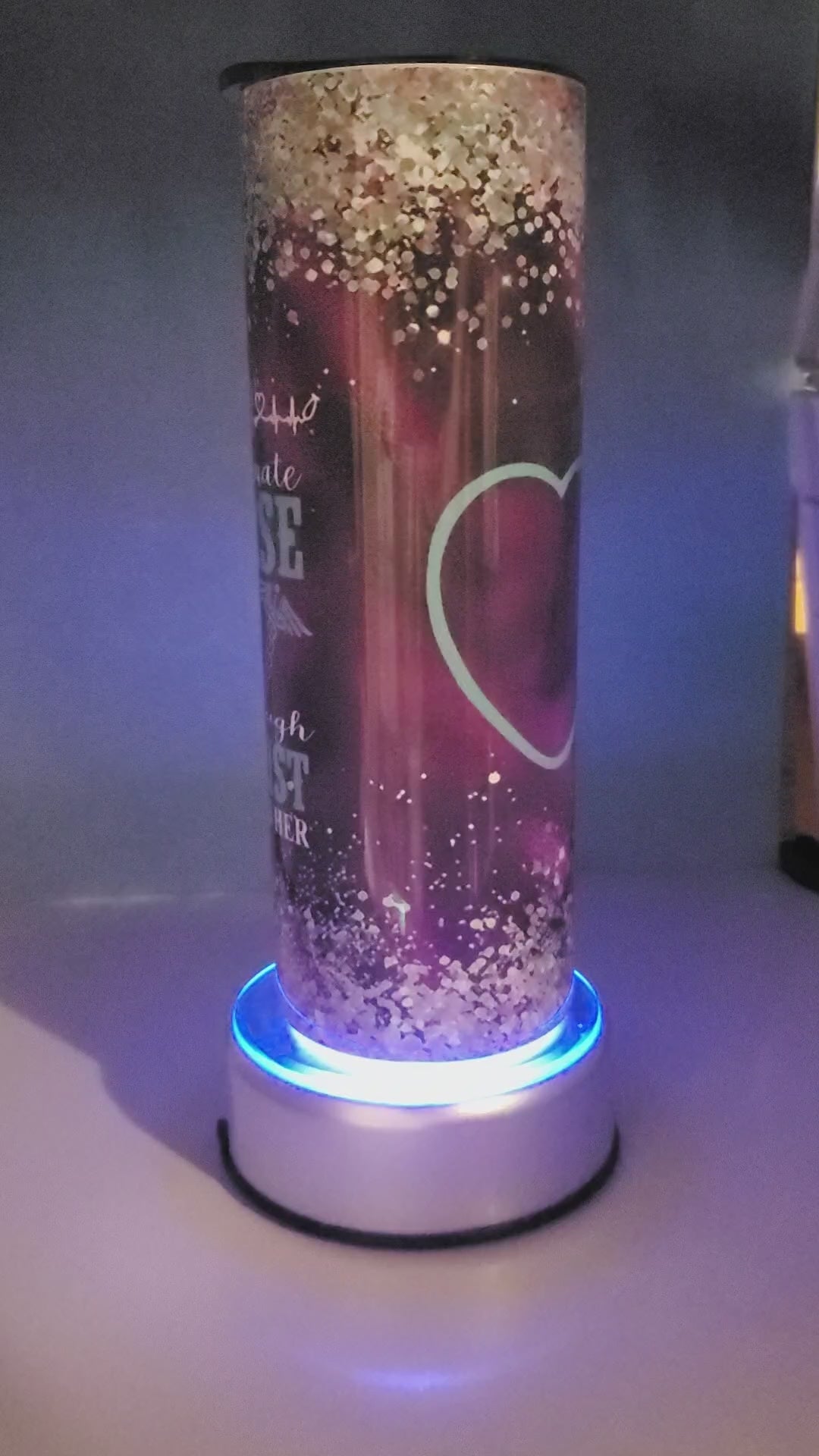 Medical tumblers