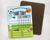 Chore Charts Dry Erase Board | Sandrepersonalization.