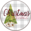 Christmas Ornaments | Sandrepersonalization.