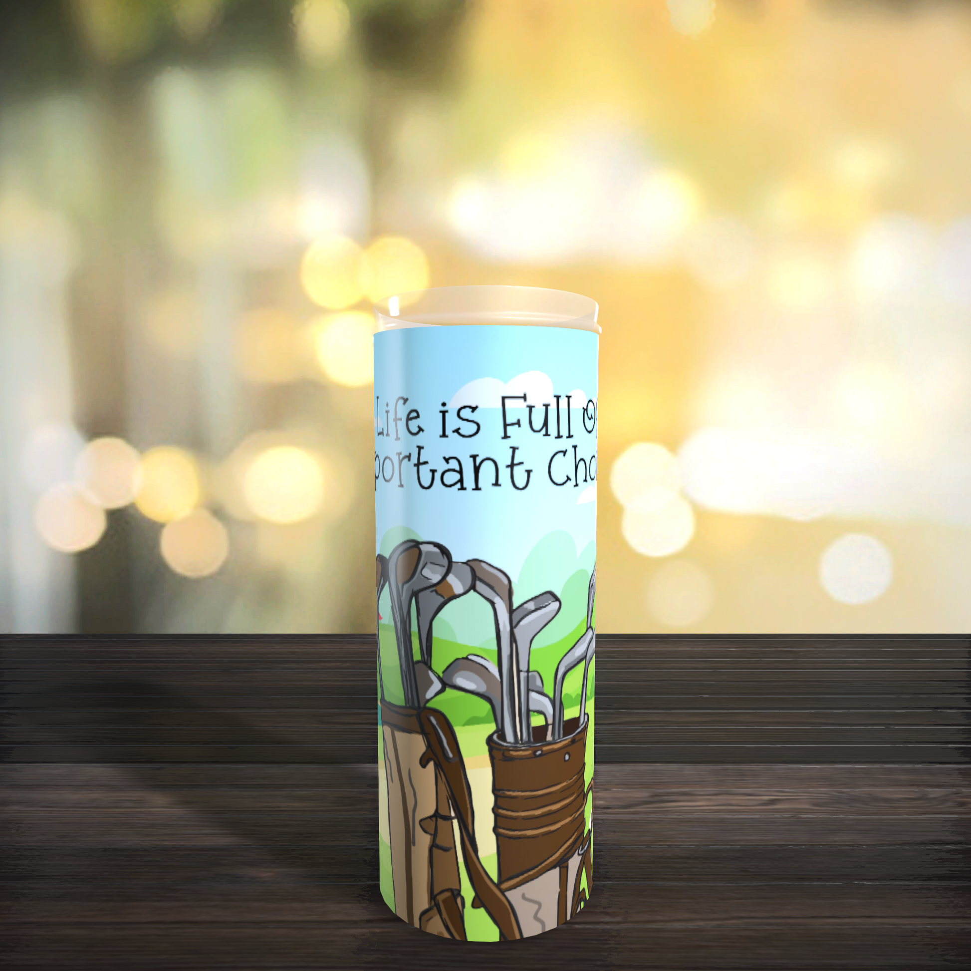 ustom Tumblers for Father's Day - Personalized Designs Just for Him