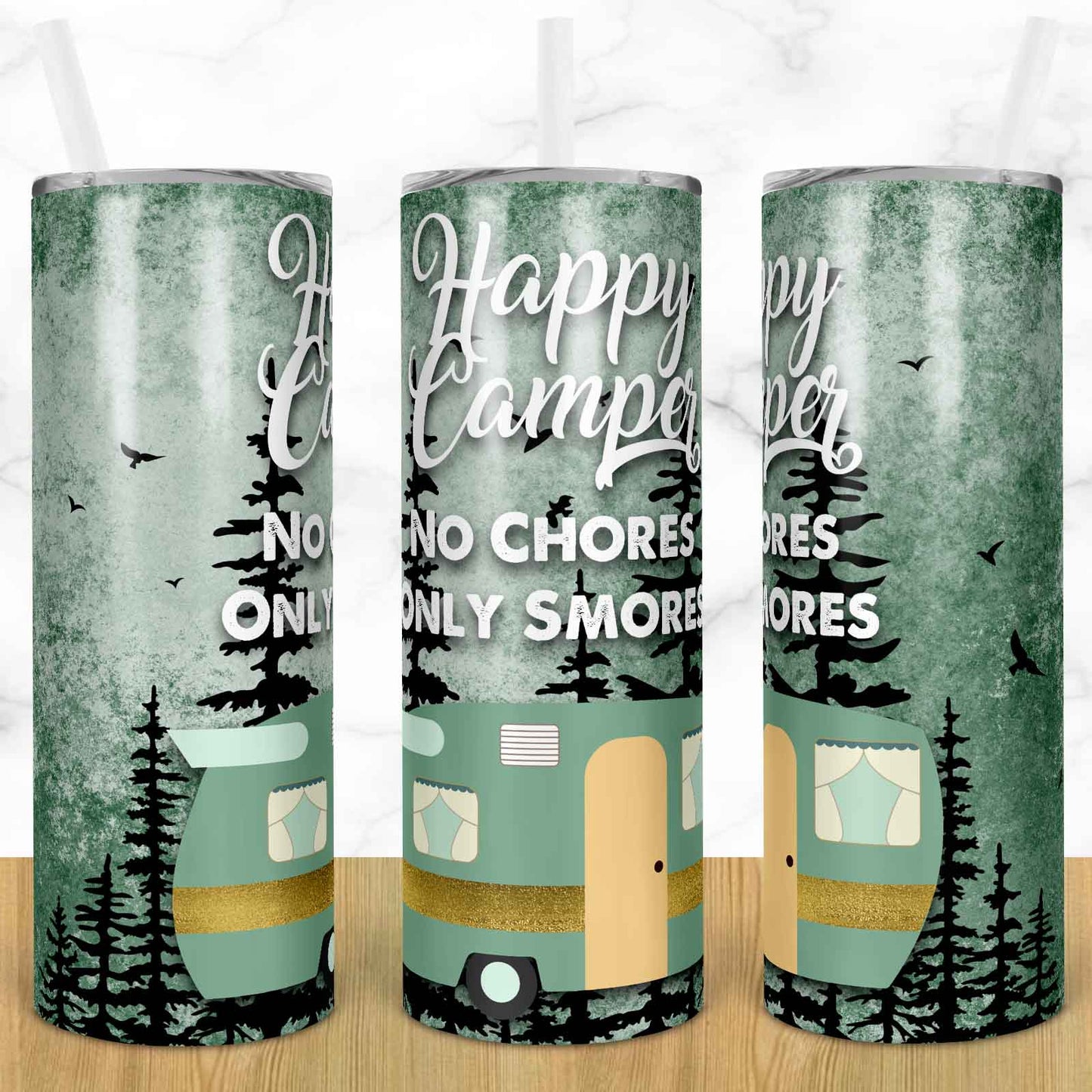 Camping Tumblers