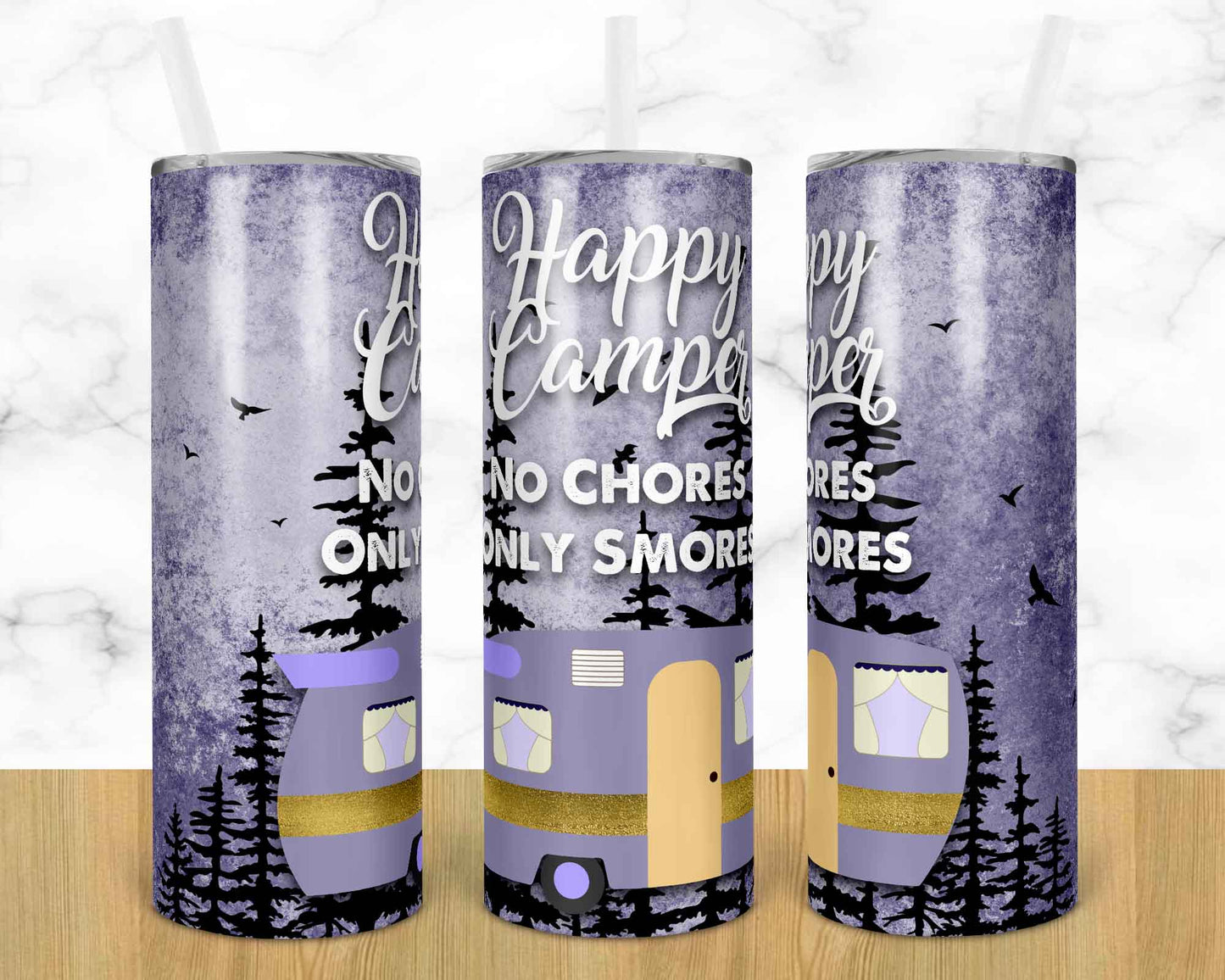 Camping Tumblers