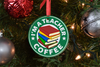 Teacher ornaments | Sandrepersonalization.