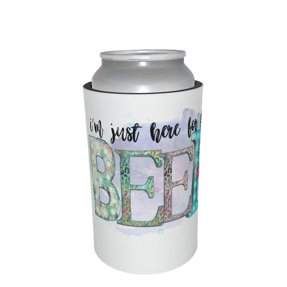 Can koozies | Sandrepersonalization.