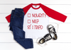 Load image into Gallery viewer, Christmas shirts toddler | Sandrepersonalization.